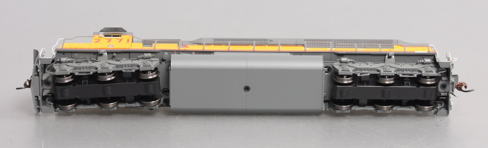 Athearn G63581 HO Union Pacific SD40M-2 Diesel Locomotive #2771