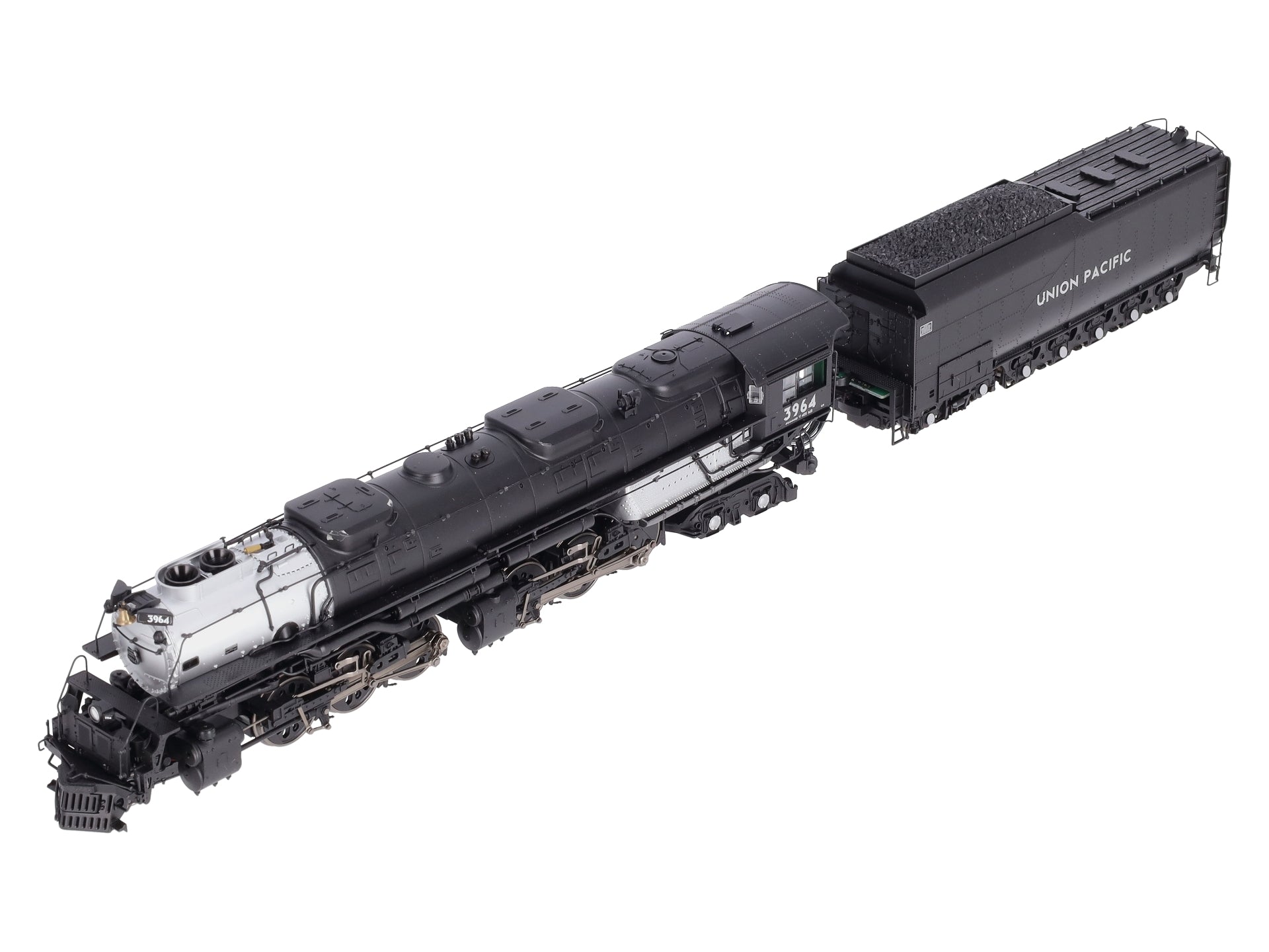 Athearn G9130 HO Union Pacific 4-6-6-4 with DCC & Sound #3964