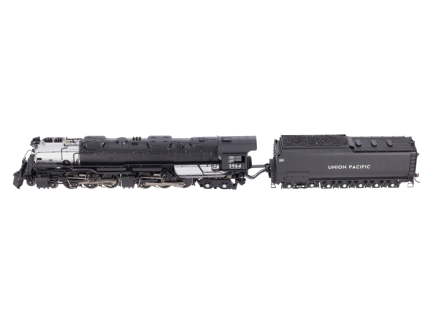 Athearn G9130 HO Union Pacific 4-6-6-4 with DCC & Sound #3964
