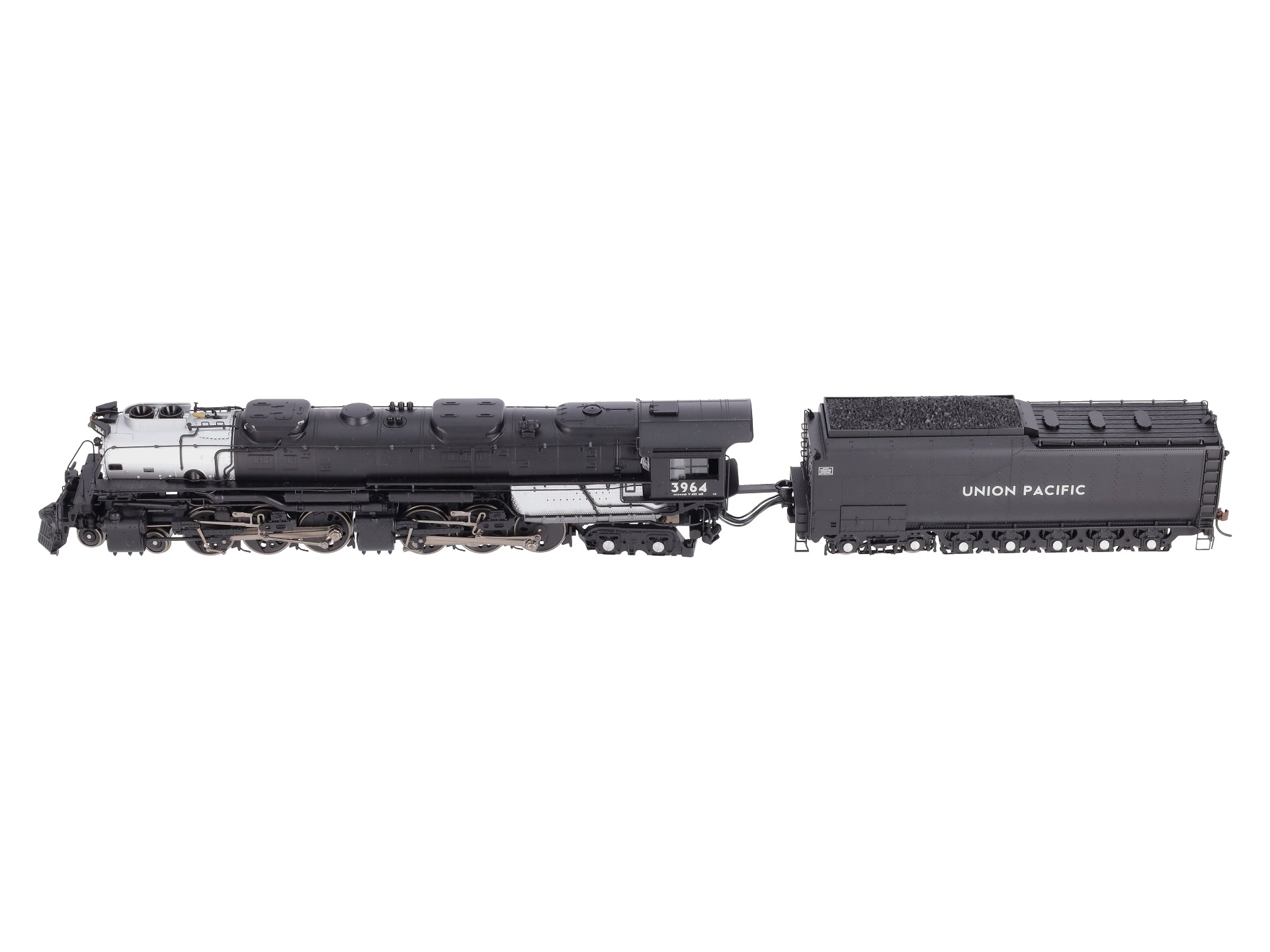 Athearn G9130 HO Union Pacific 4-6-6-4 with DCC & Sound #3964
