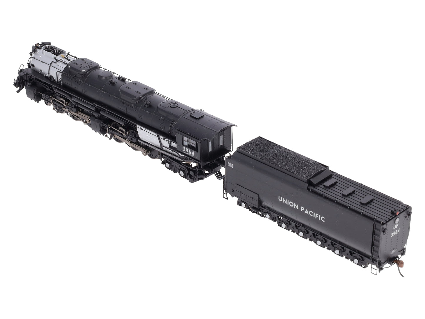 Athearn G9130 HO Union Pacific 4-6-6-4 with DCC & Sound #3964