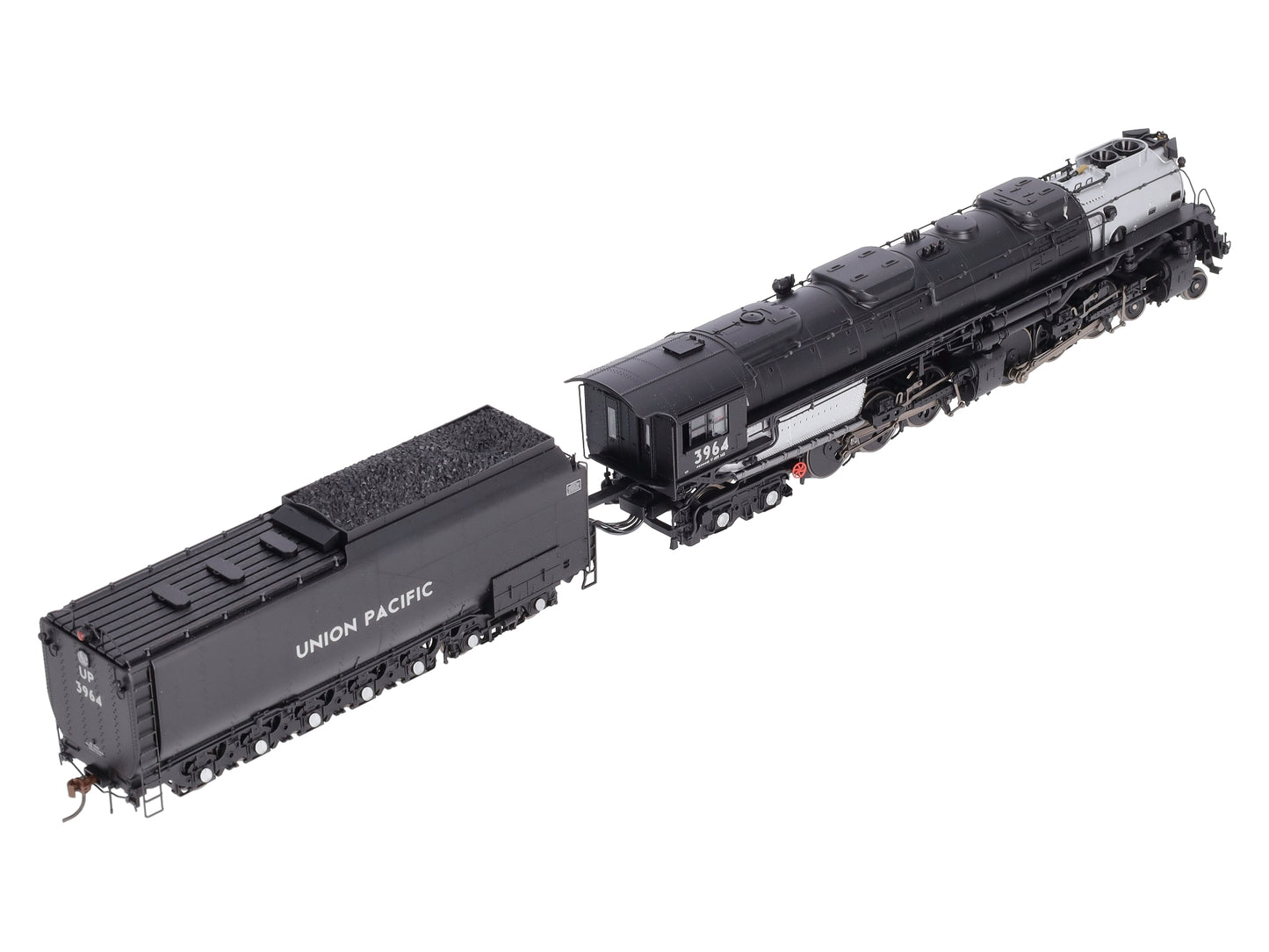 Athearn G9130 HO Union Pacific 4-6-6-4 with DCC & Sound #3964