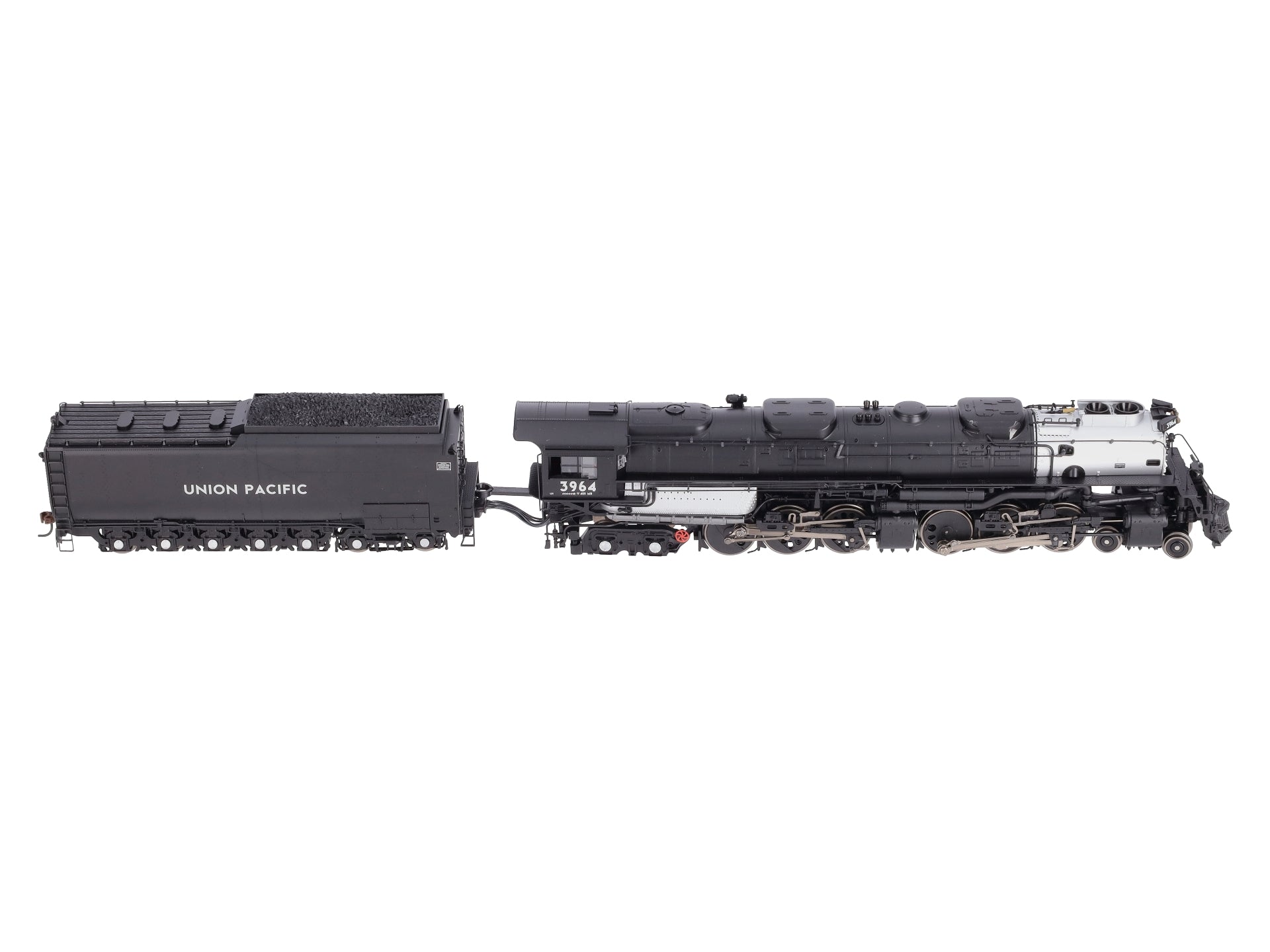Athearn G9130 HO Union Pacific 4-6-6-4 with DCC & Sound #3964