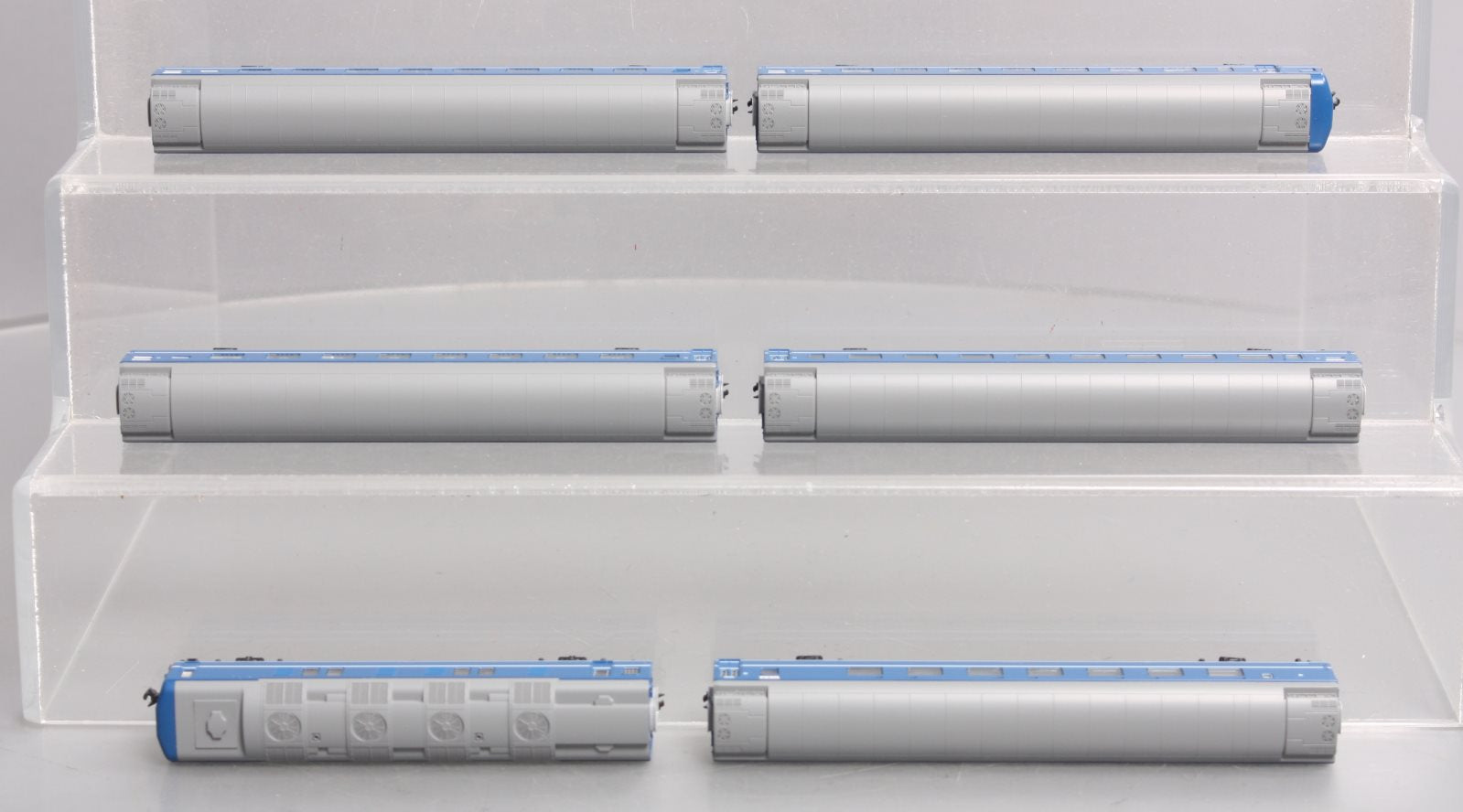 Kato 10-811 N Yuzuru 24 Series Passenger Cars (Set of 6)