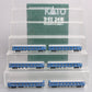 Kato 10-812 Series 24 Sleeper Ltd Exp Yuzuru (6 Car Set)