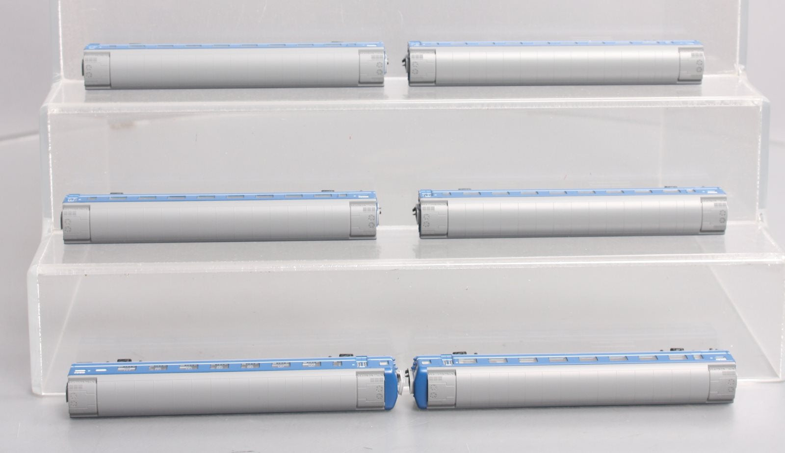 Kato 10-812 Series 24 Sleeper Ltd Exp Yuzuru (6 Car Set)