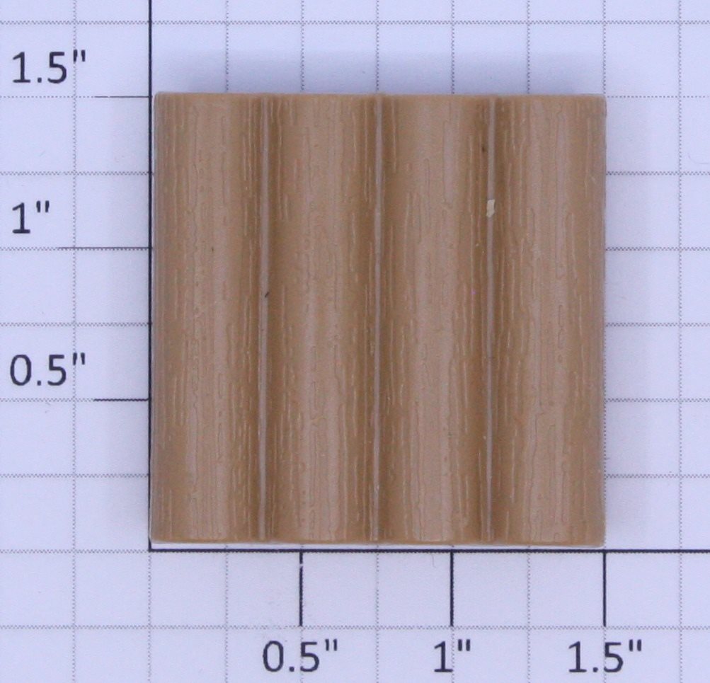 Lionel 16347-045 Plastic Pulpwood Log Load