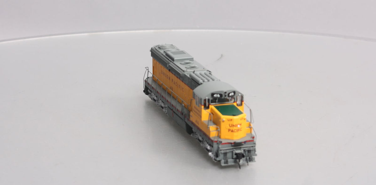 Atlas 7514 HO Scale Union Pacific EMD SD24 Powered Diesel Locomotive #416 EX/Box