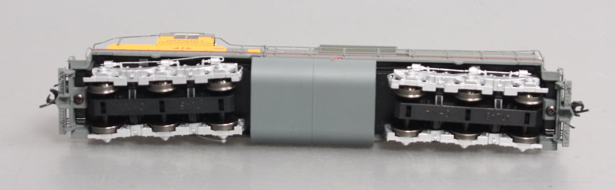 Atlas 7514 HO Scale Union Pacific EMD SD24 Powered Diesel Locomotive #416 EX/Box