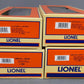 Lionel 6-21775 O Gauge Train Wreck Recovery Set