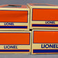 Lionel 6-21775 O Gauge Train Wreck Recovery Set