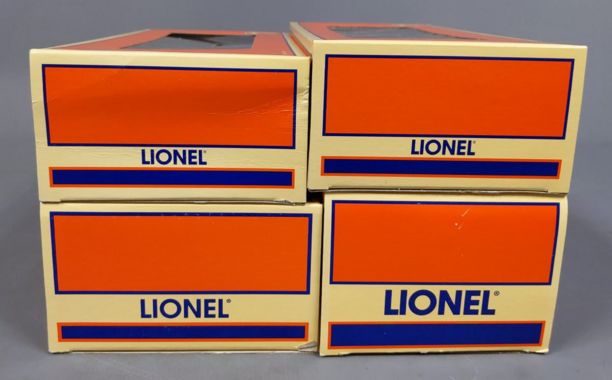 Lionel 6-21775 O Gauge Train Wreck Recovery Set