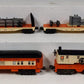 Lionel 6-21775 O Gauge Train Wreck Recovery Set