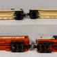 Lionel 6-21775 O Gauge Train Wreck Recovery Set