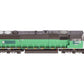 Athearn G67325 HO Burlington Northern & Santa Fe SD60M Diesel Locomotive #1433