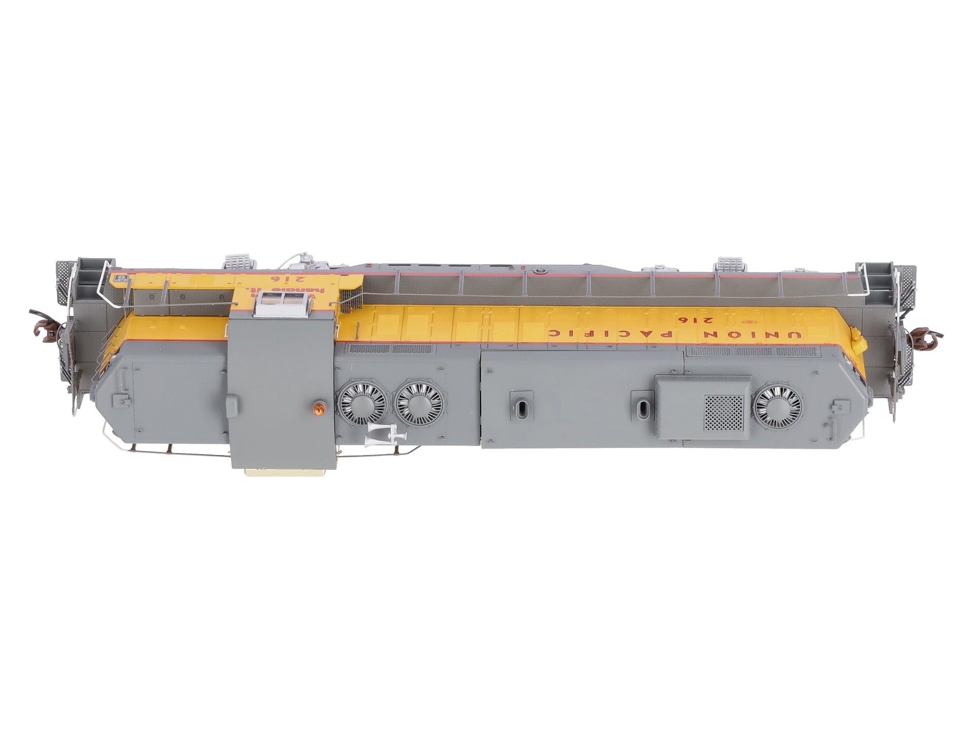 Athearn G64144 HO Union Pacific GP9 Diesel Locomotive #216