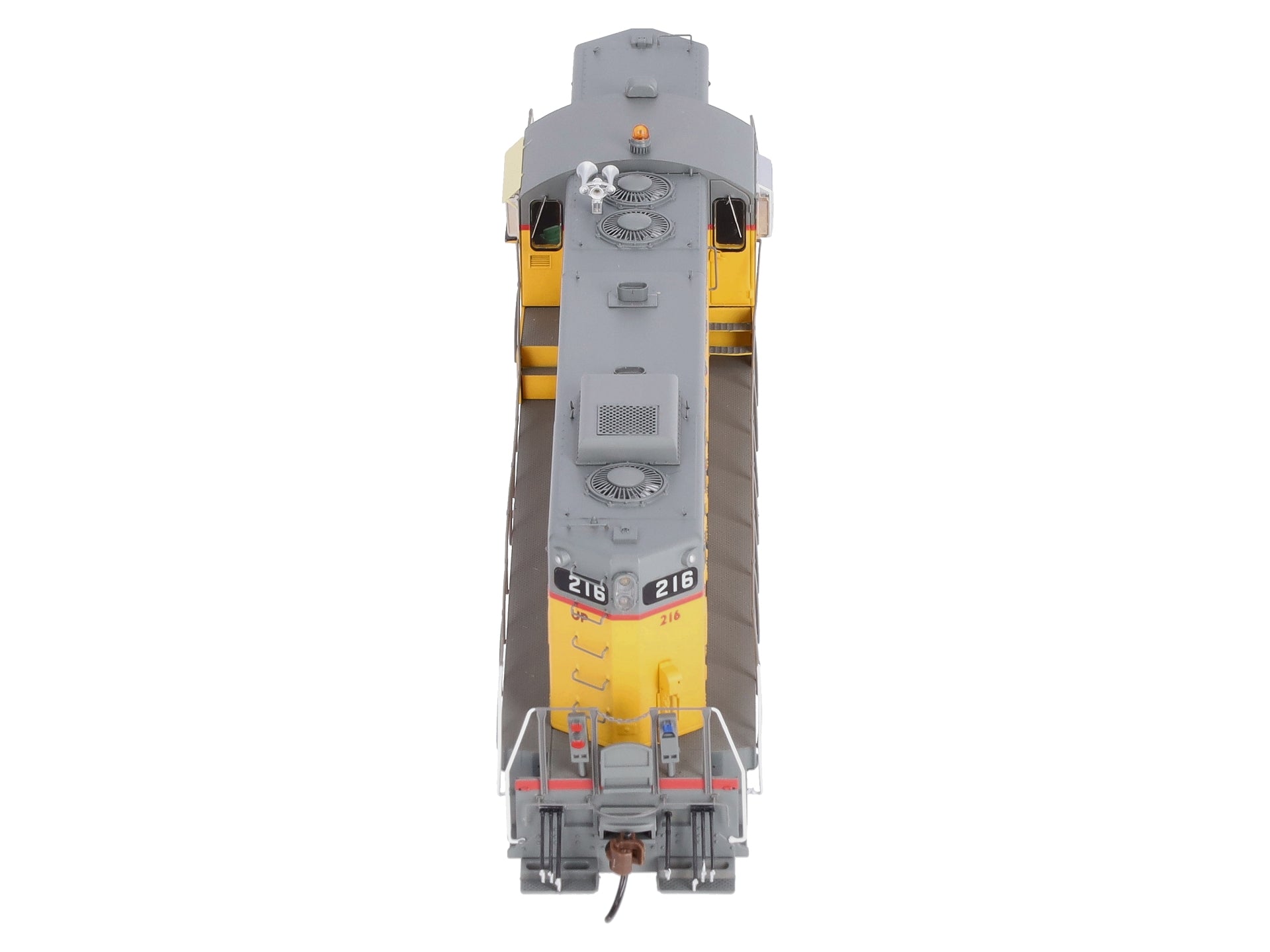 Athearn G64144 HO Union Pacific GP9 Diesel Locomotive #216