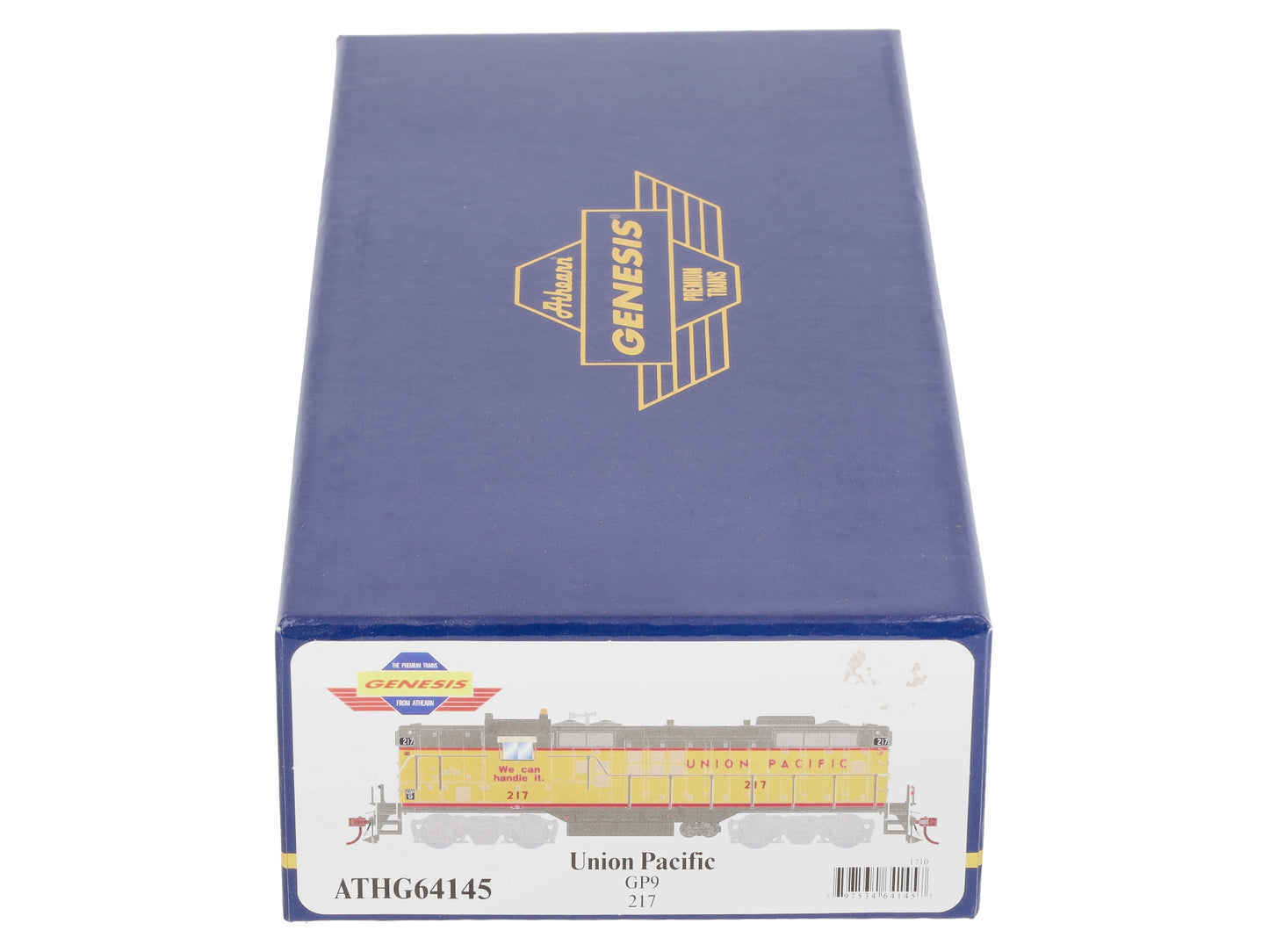 Athearn G64145 HO Union Pacific GP9 Diesel Locomotive #217