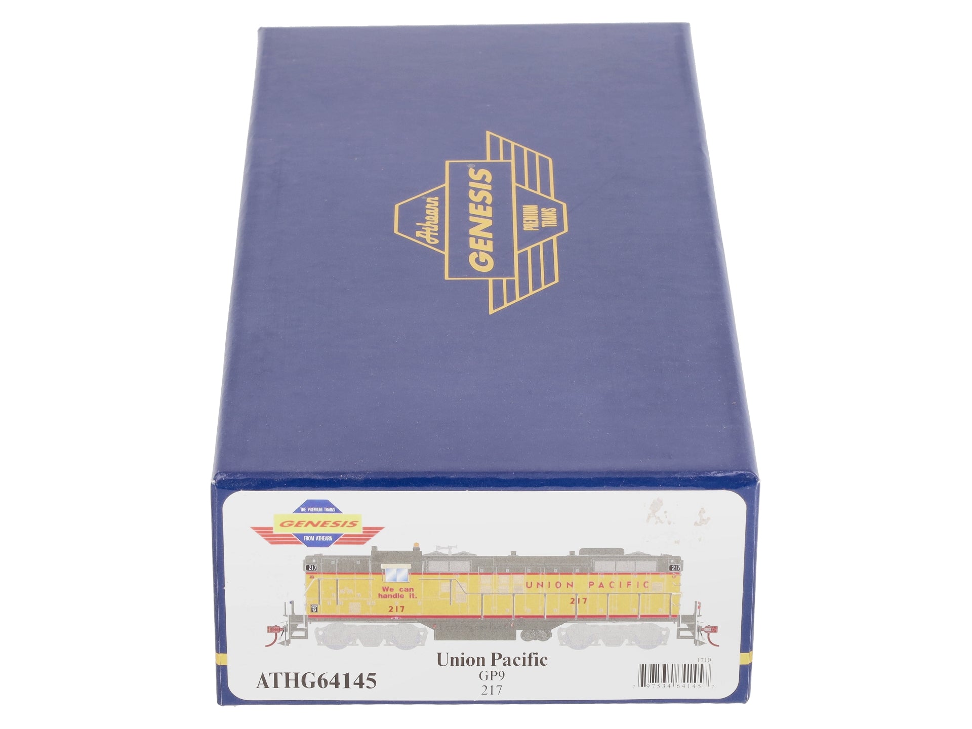 Athearn G64145 HO Union Pacific GP9 Diesel Locomotive #217