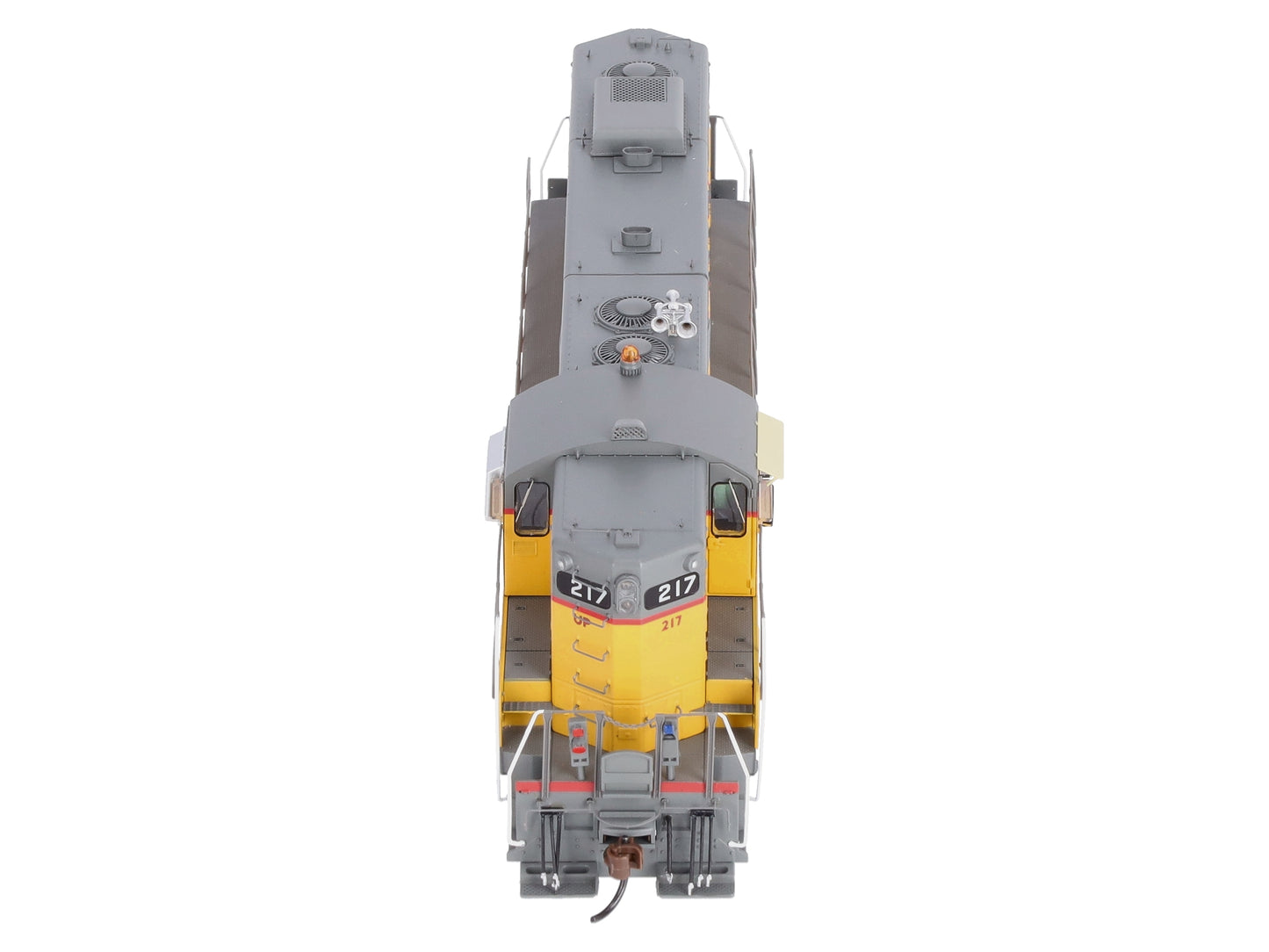 Athearn G64145 HO Union Pacific GP9 Diesel Locomotive #217