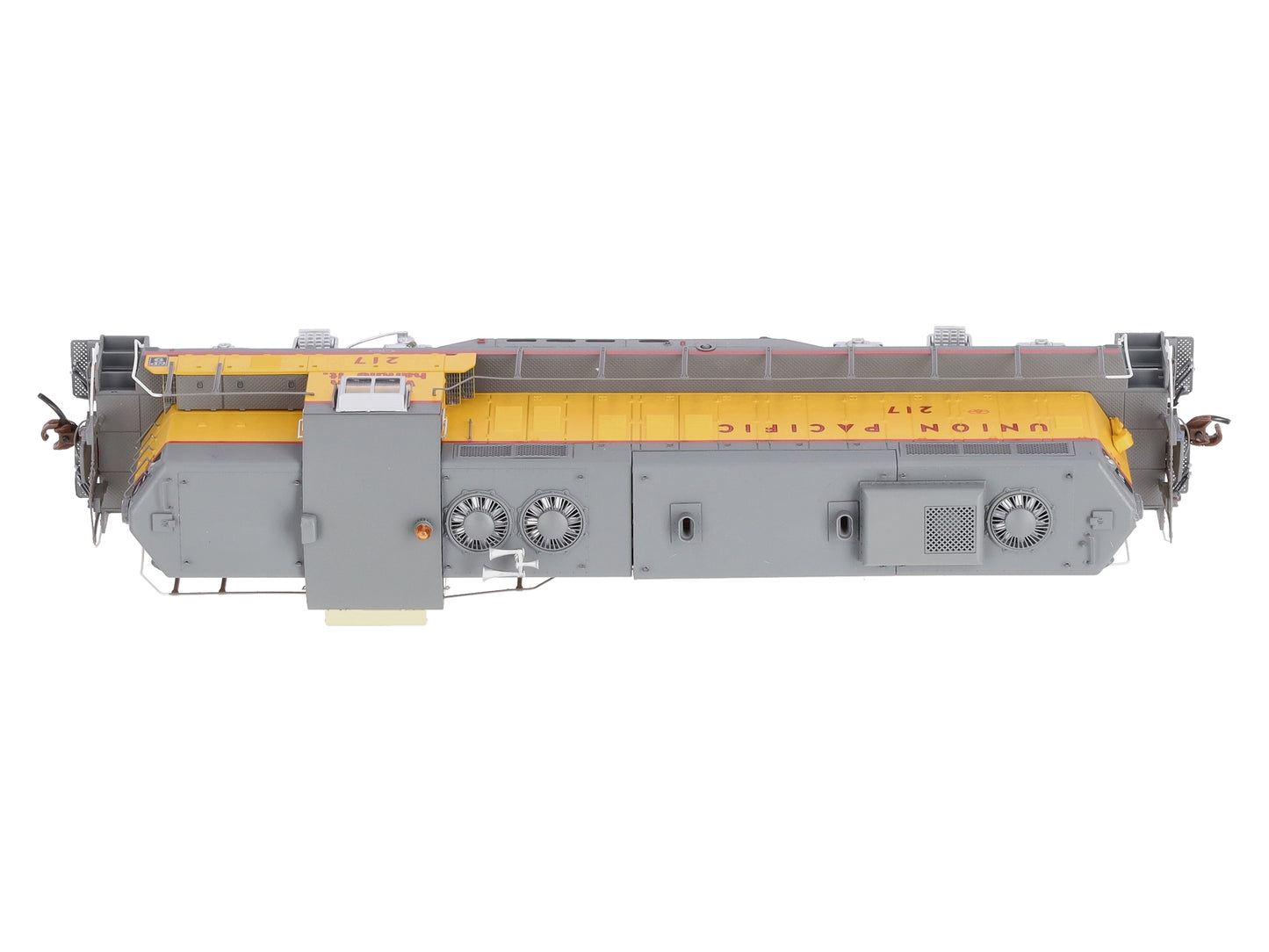 Athearn G64145 HO Union Pacific GP9 Diesel Locomotive #217