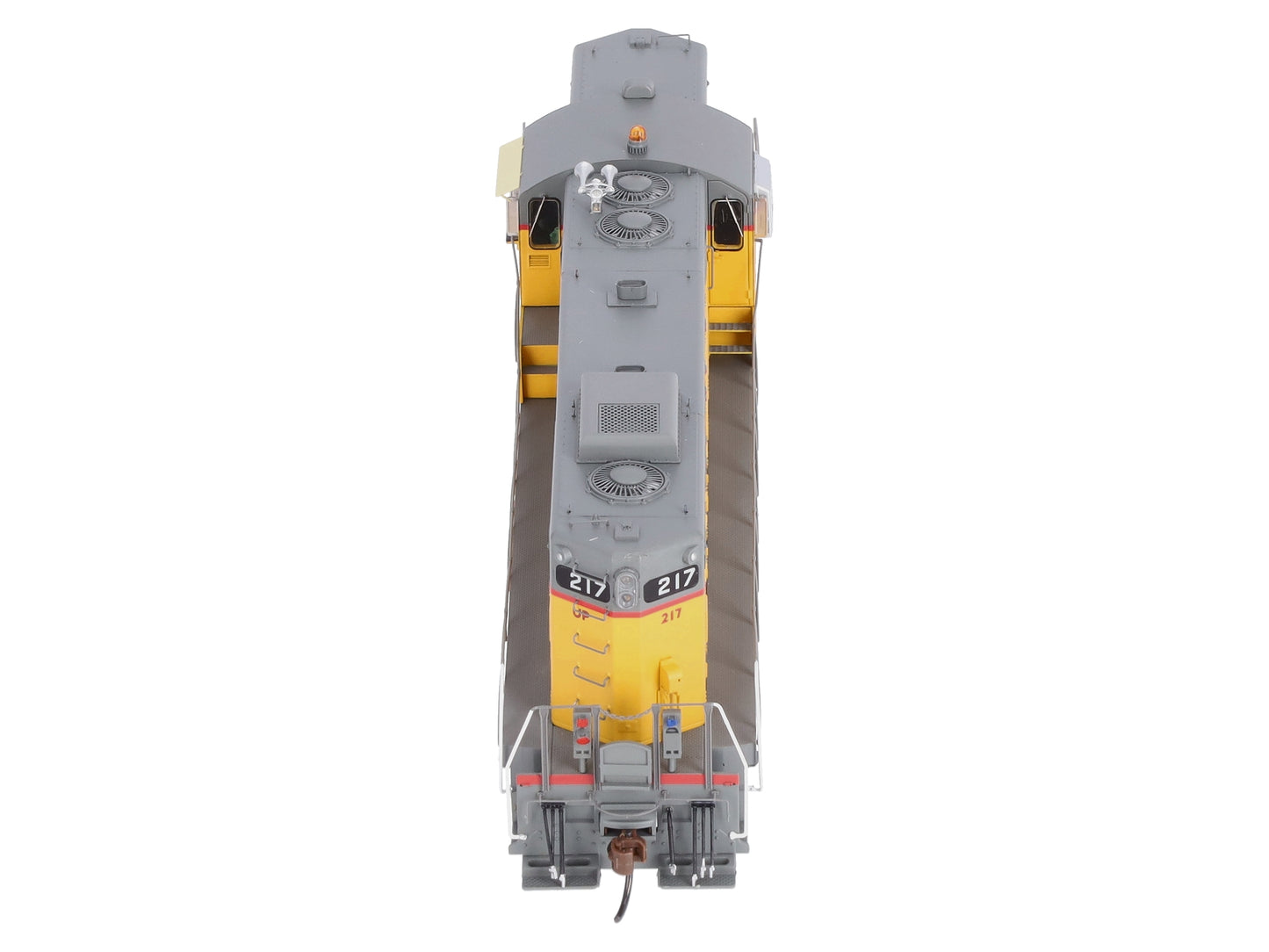 Athearn G64145 HO Union Pacific GP9 Diesel Locomotive #217