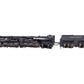 Athearn G97241 HO UP CSA-2 Class 4-6-6-4 Loco & Oil Tender #3827 w/DCC & Sound