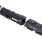 Athearn G97241 HO UP CSA-2 Class 4-6-6-4 Loco & Oil Tender #3827 w/DCC & Sound