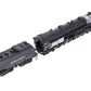 Athearn G97241 HO UP CSA-2 Class 4-6-6-4 Loco & Oil Tender #3827 w/DCC & Sound