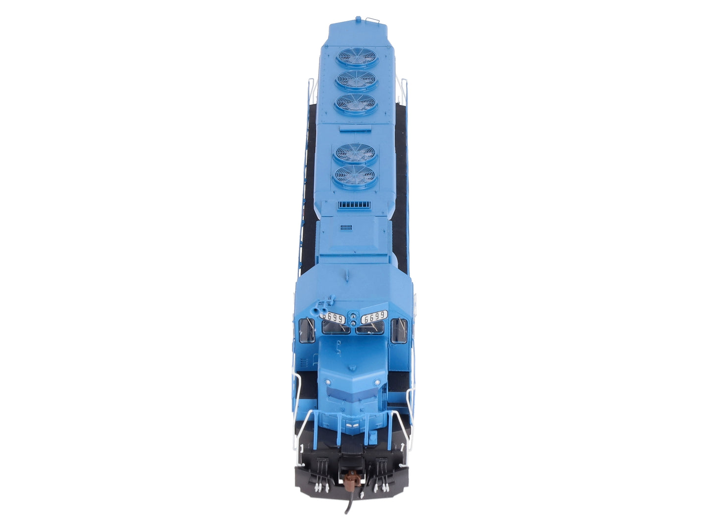 Athearn G63558 HO VMV SDP45 Diesel Locomotive #6699