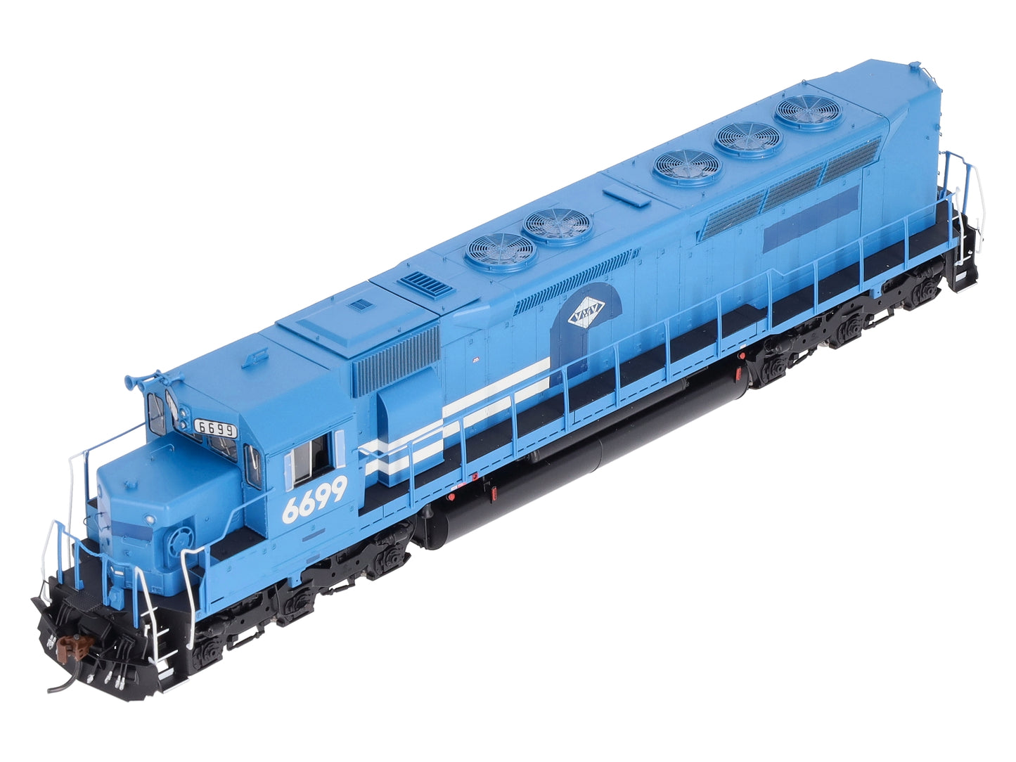 Athearn G63558 HO VMV SDP45 Diesel Locomotive #6699