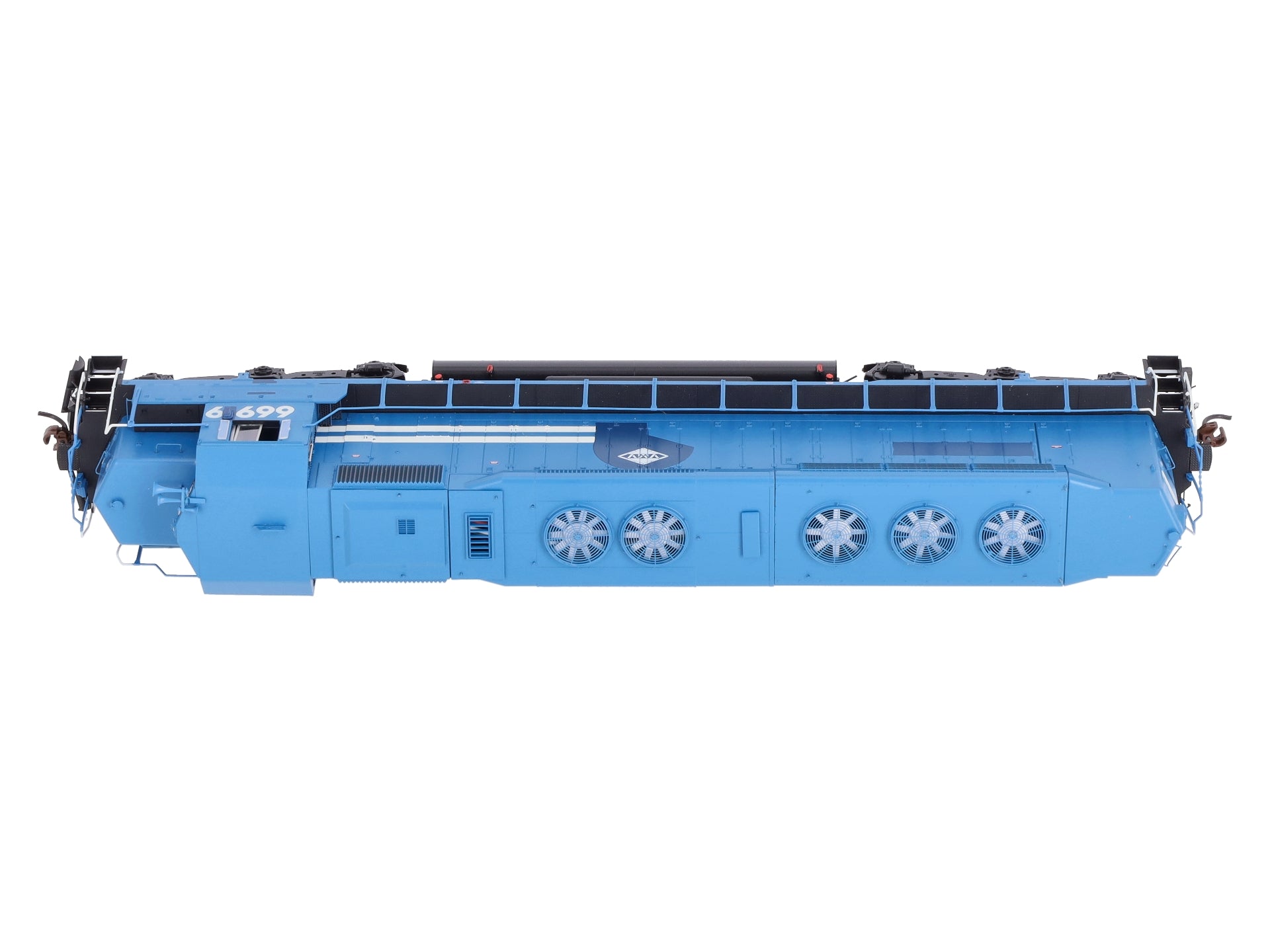 Athearn G63558 HO VMV SDP45 Diesel Locomotive #6699