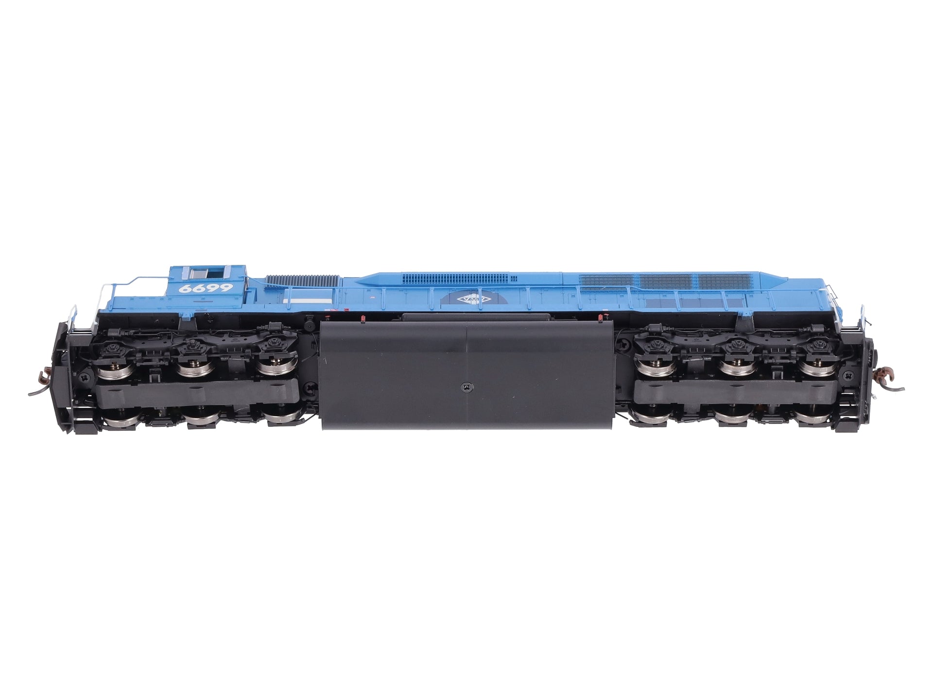 Athearn G63558 HO VMV SDP45 Diesel Locomotive #6699