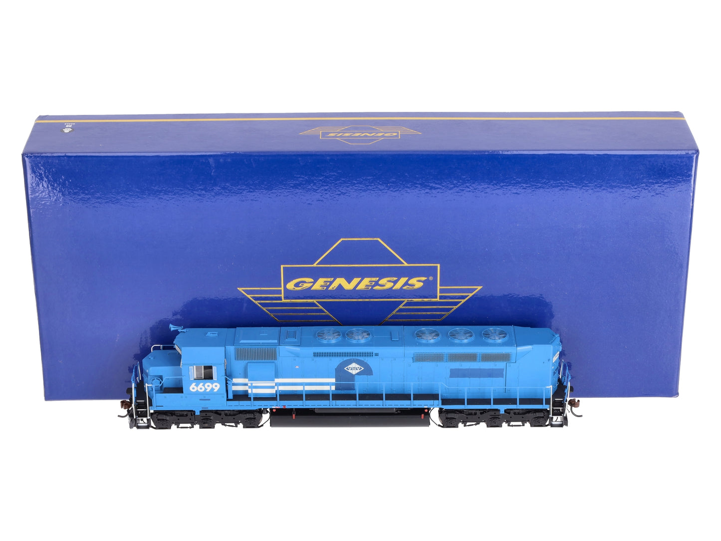 Athearn G63558 HO VMV SDP45 Diesel Locomotive #6699