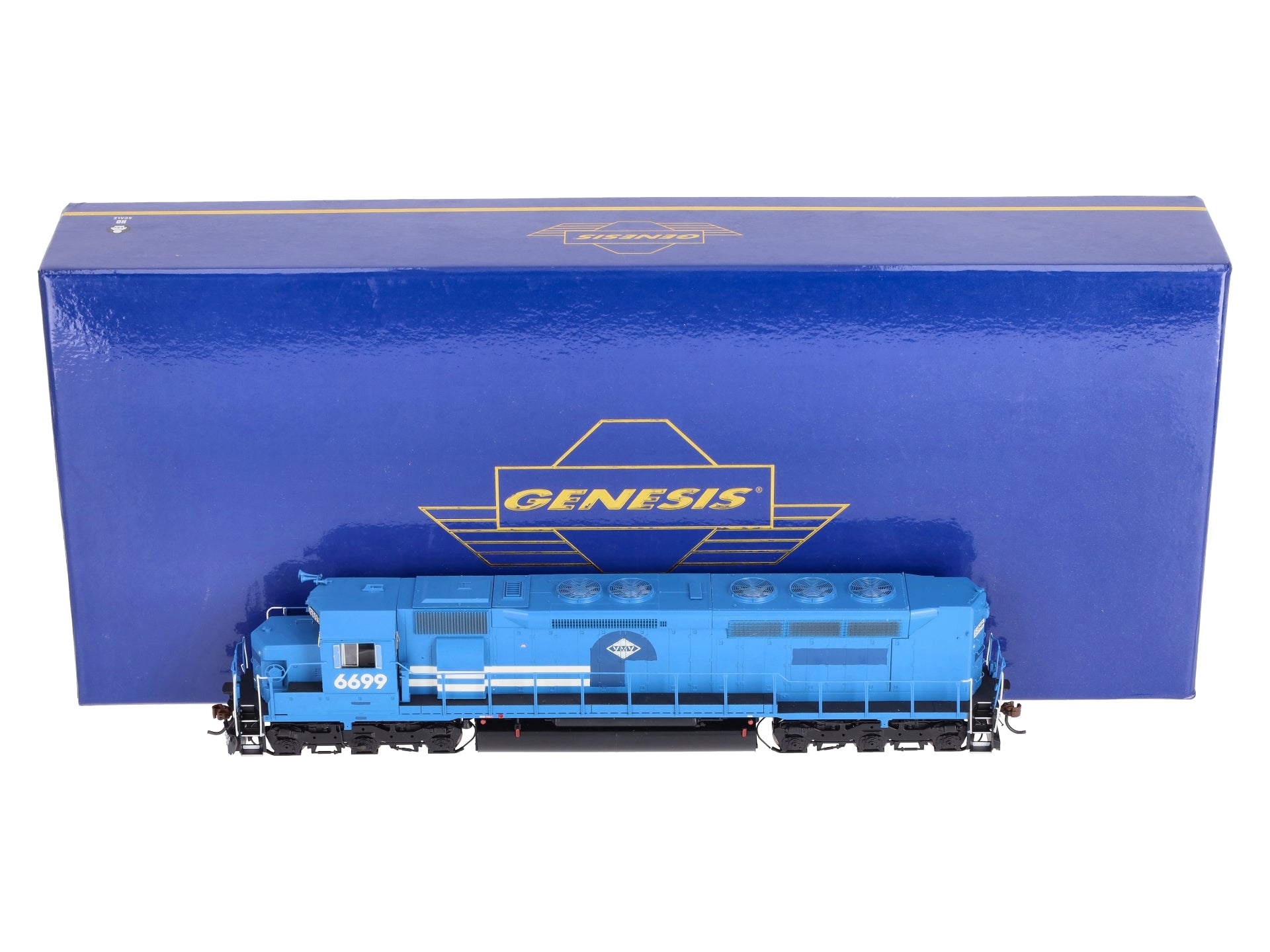Athearn G63558 HO VMV SDP45 Diesel Locomotive #6699