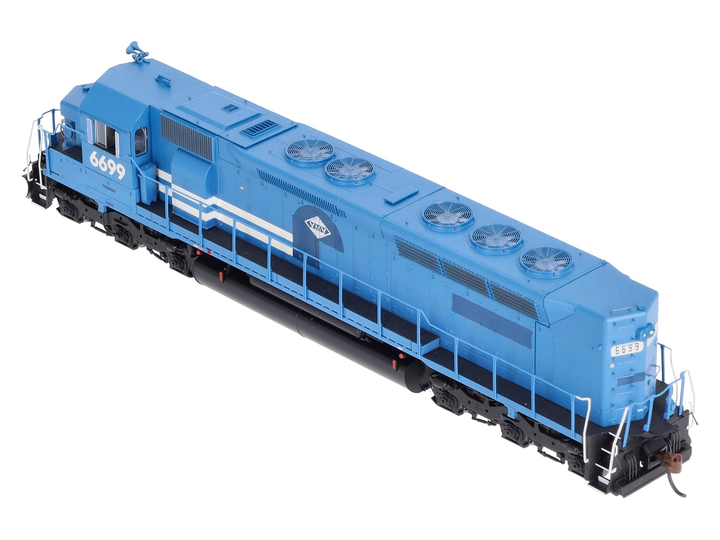 Athearn G63558 HO VMV SDP45 Diesel Locomotive #6699