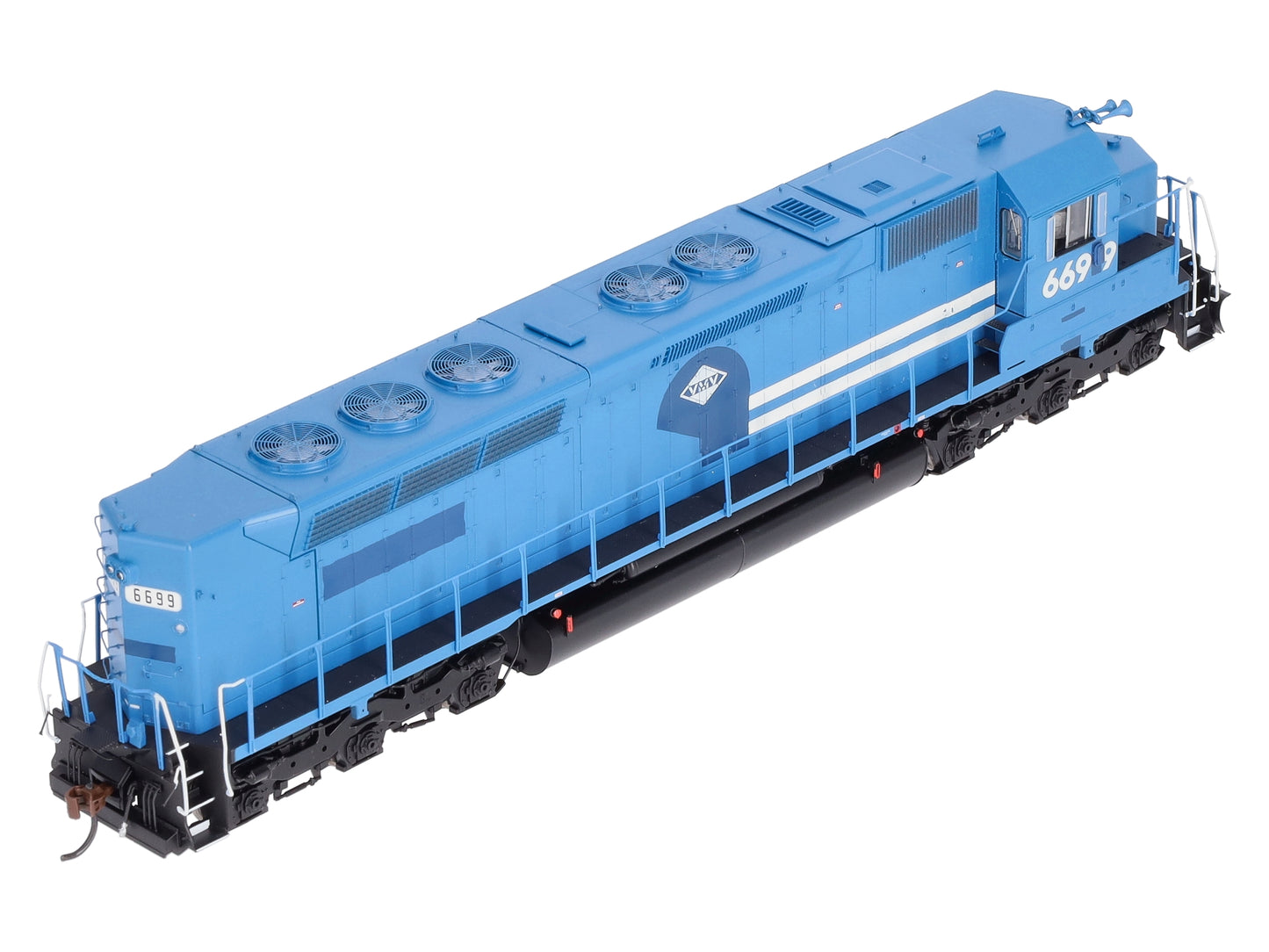 Athearn G63558 HO VMV SDP45 Diesel Locomotive #6699