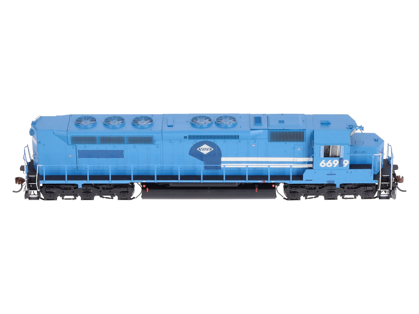 Athearn G63558 HO VMV SDP45 Diesel Locomotive #6699