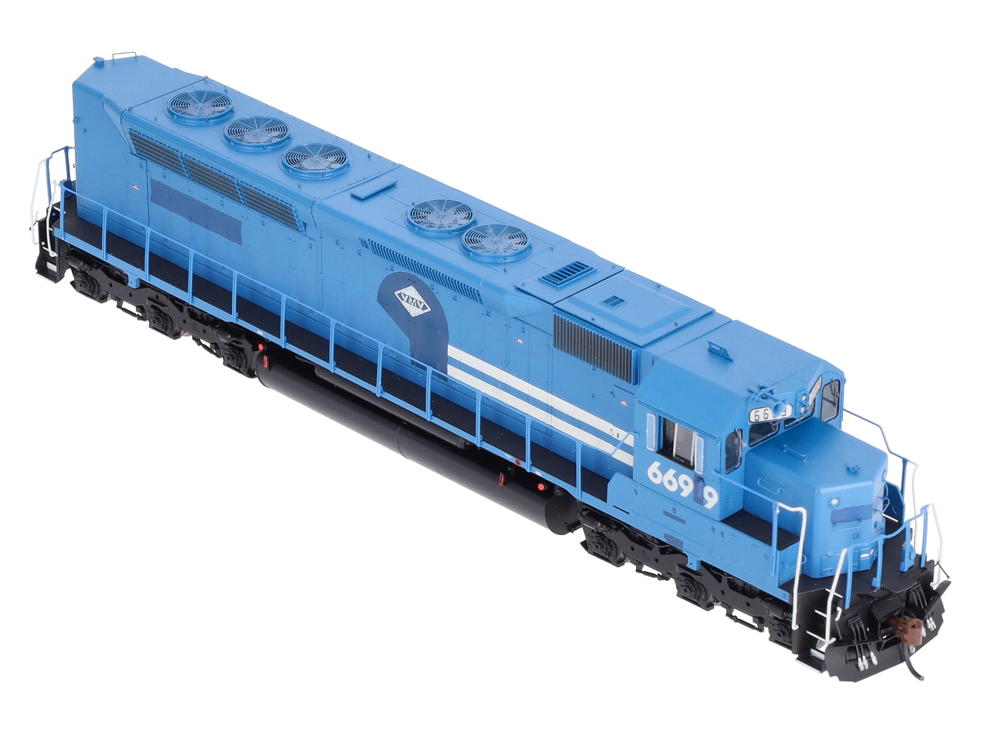 Athearn G63558 HO VMV SDP45 Diesel Locomotive #6699