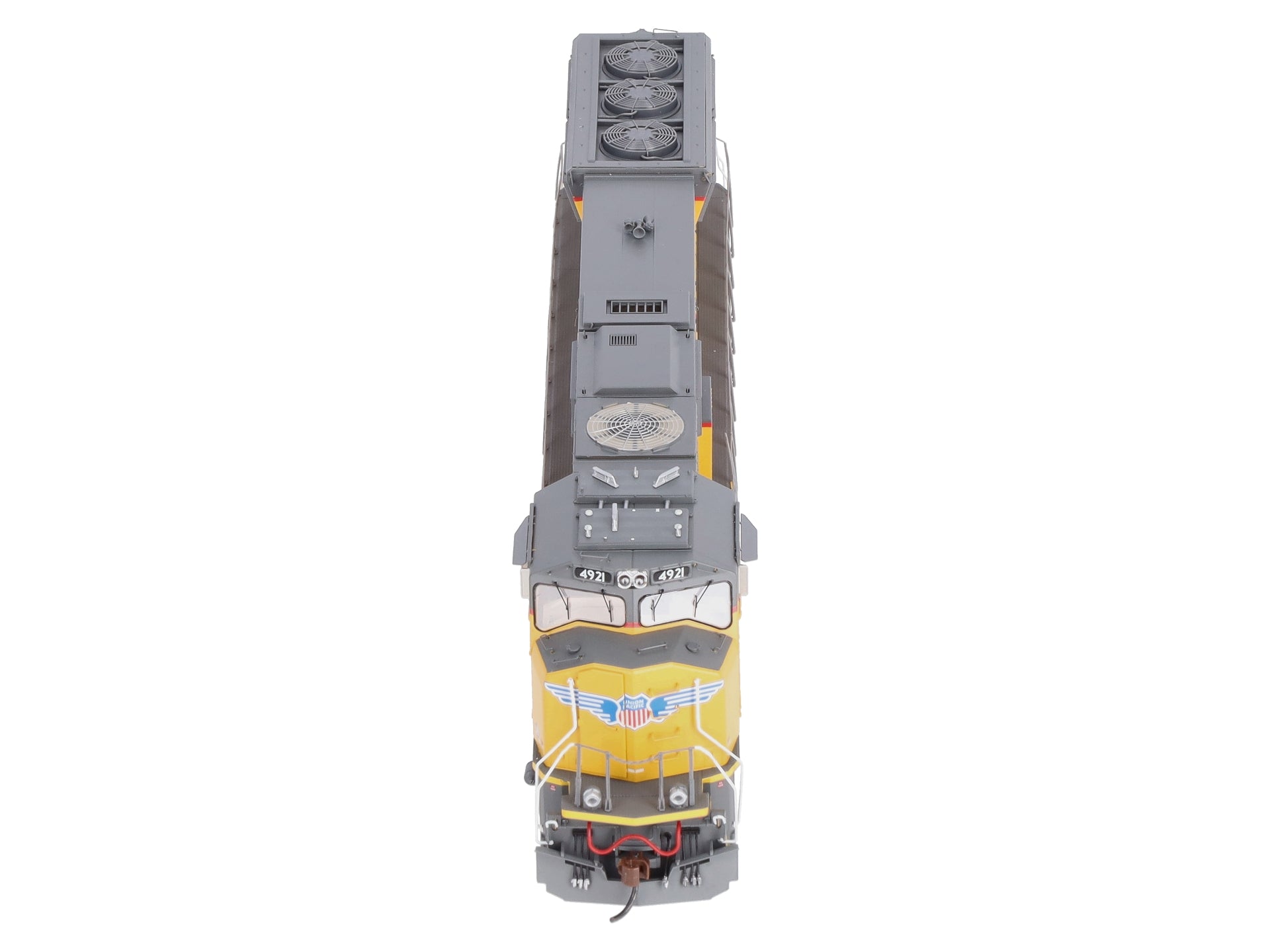 Athearn G69210 HO Union Pacific SD70M Diesel Locomotive #4921