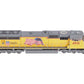 Athearn G69210 HO Union Pacific SD70M Diesel Locomotive #4921