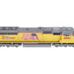 Athearn G69209 HO Union Pacific EMD SD70M Diesel Locomotive #4884
