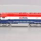 Bowser 24447 HO BC Rail GMD SD40-2 Diesel Locomotive with Sound #752