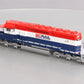 Bowser 24447 HO BC Rail GMD SD40-2 Diesel Locomotive with Sound #752