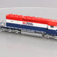 Bowser 24447 HO BC Rail GMD SD40-2 Diesel Locomotive with Sound #752