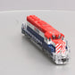 Bowser 24447 HO BC Rail GMD SD40-2 Diesel Locomotive with Sound #752