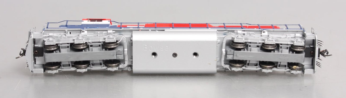 Bowser 24447 HO BC Rail GMD SD40-2 Diesel Locomotive with Sound #752