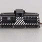 Bachmann 62208 HO Scale SF/Zebra Stripe 44-Ton Switcher #463 w/DCC