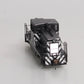 Bachmann 62208 HO Scale SF/Zebra Stripe 44-Ton Switcher #463 w/DCC