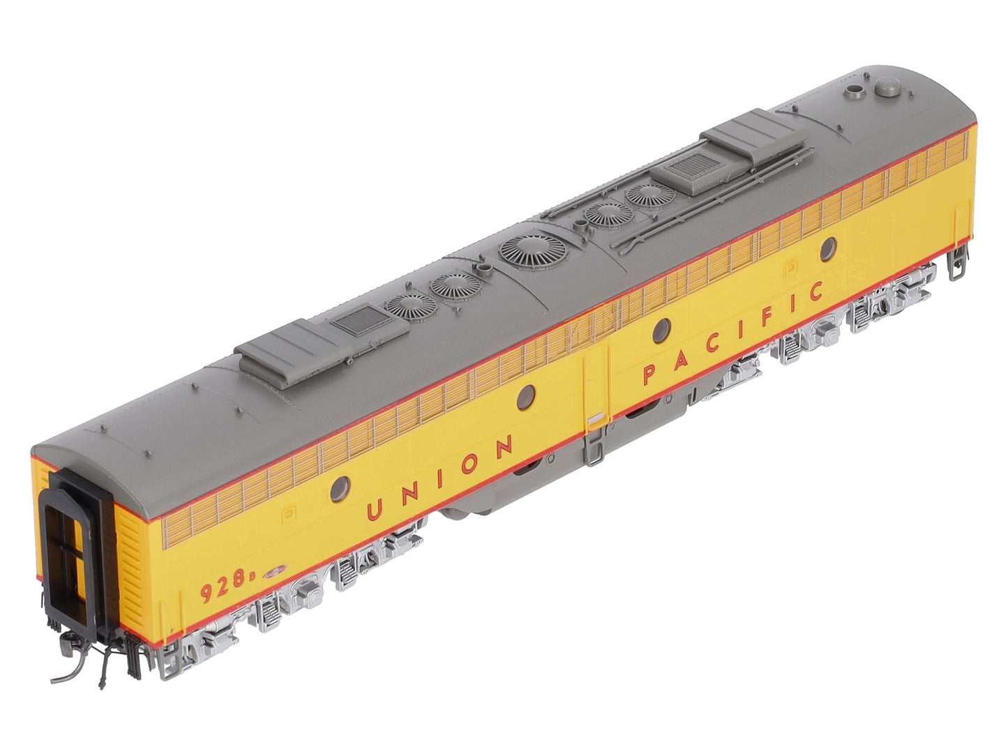 Broadway Limited 332 HO Union Pacific Diesel E8B Dummy #928B